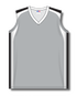Athletic Knit Zlf16 Sublimated Ladies Field Lacrosse Jersey